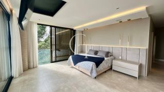 Mansão Exclusiva á Venda no Condomínio Vila da Mata com SPA, Cinema e Automação Total