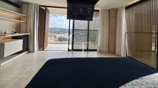 Mansão Exclusiva á Venda no Condomínio Vila da Mata com SPA, Cinema e Automação Total