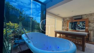Mansão Exclusiva á Venda no Condomínio Vila da Mata com SPA, Cinema e Automação Total