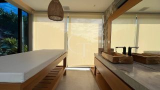 Mansão Exclusiva á Venda no Condomínio Vila da Mata com SPA, Cinema e Automação Total