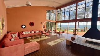 Mansão Exclusiva á Venda no Condomínio Vila da Mata com SPA, Cinema e Automação Total