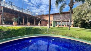 Mansão Exclusiva á Venda no Condomínio Vila da Mata com SPA, Cinema e Automação Total