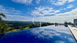 Mansão Exclusiva á Venda no Condomínio Vila da Mata com SPA, Cinema e Automação Total