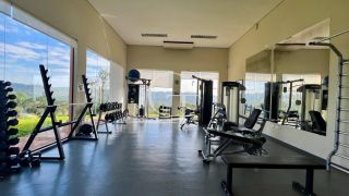 Mansão Exclusiva á Venda no Condomínio Vila da Mata com SPA, Cinema e Automação Total