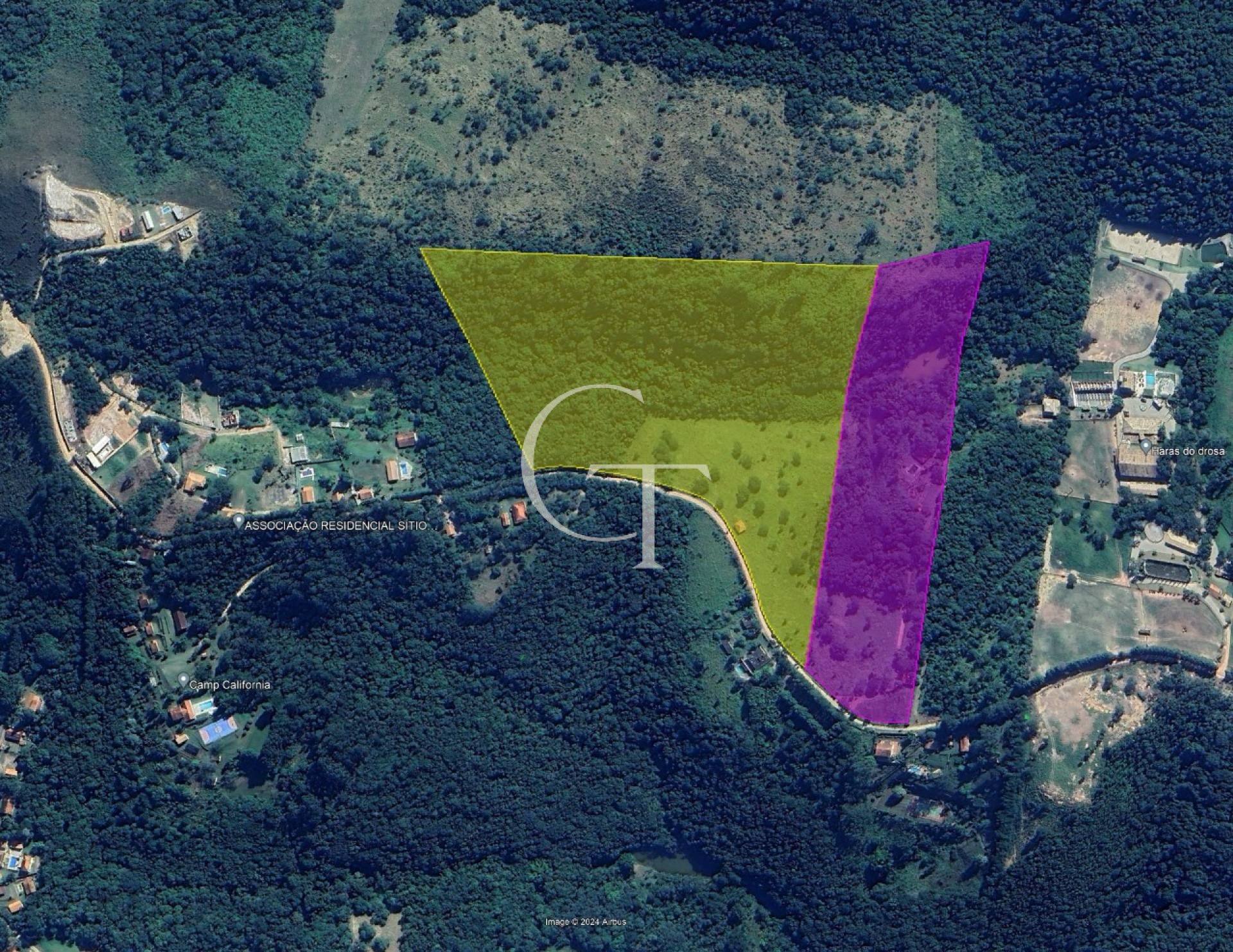 Oportunidade de Investimento: área Próximo ao Outlet Catarina e a 29 km do Futuro Cacau Park