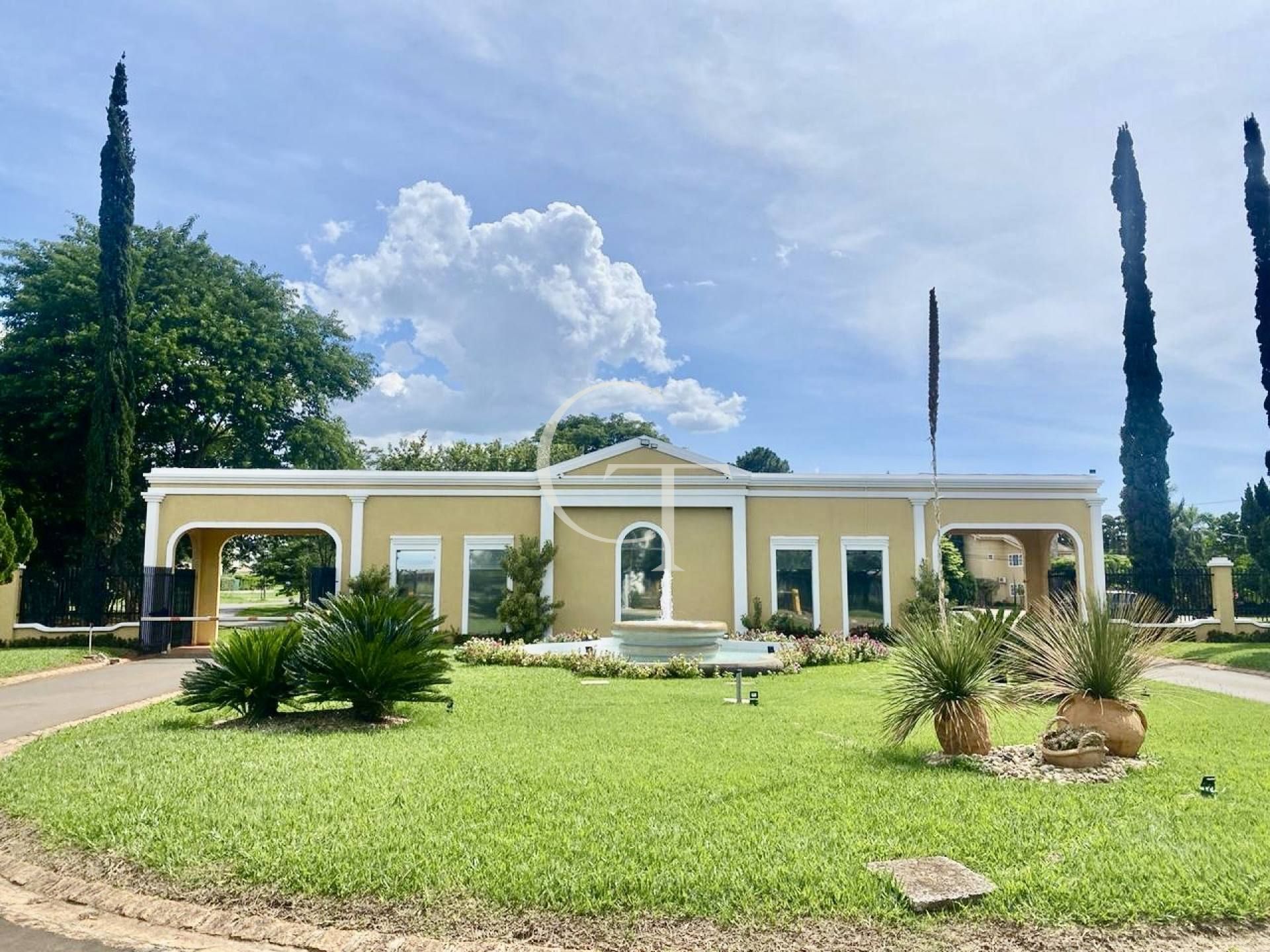 Terreno à Venda no Condomínio Residencial Primavera