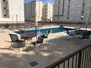 Apartamento condominio Imperio La castelle   a venda