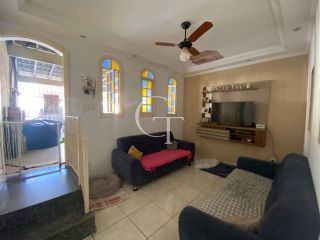 Casa Para Vender com 02 quartos sendo 1 suíte - Jardim do Estadio em Itu