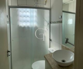 Apartamento no condomínio Spazio ilha di Fiori para locação semi -mobiliado