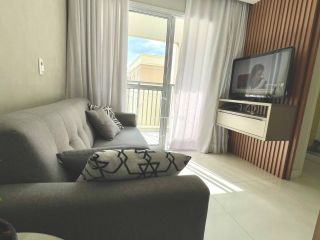 Apartamento Para Vender com 2 quartos 2 suítes no Ilhas do Mediterrâneo Itu