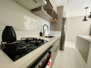 Apartamento Para Vender com 2 quartos 2 suítes no Ilhas do Mediterrâneo Itu