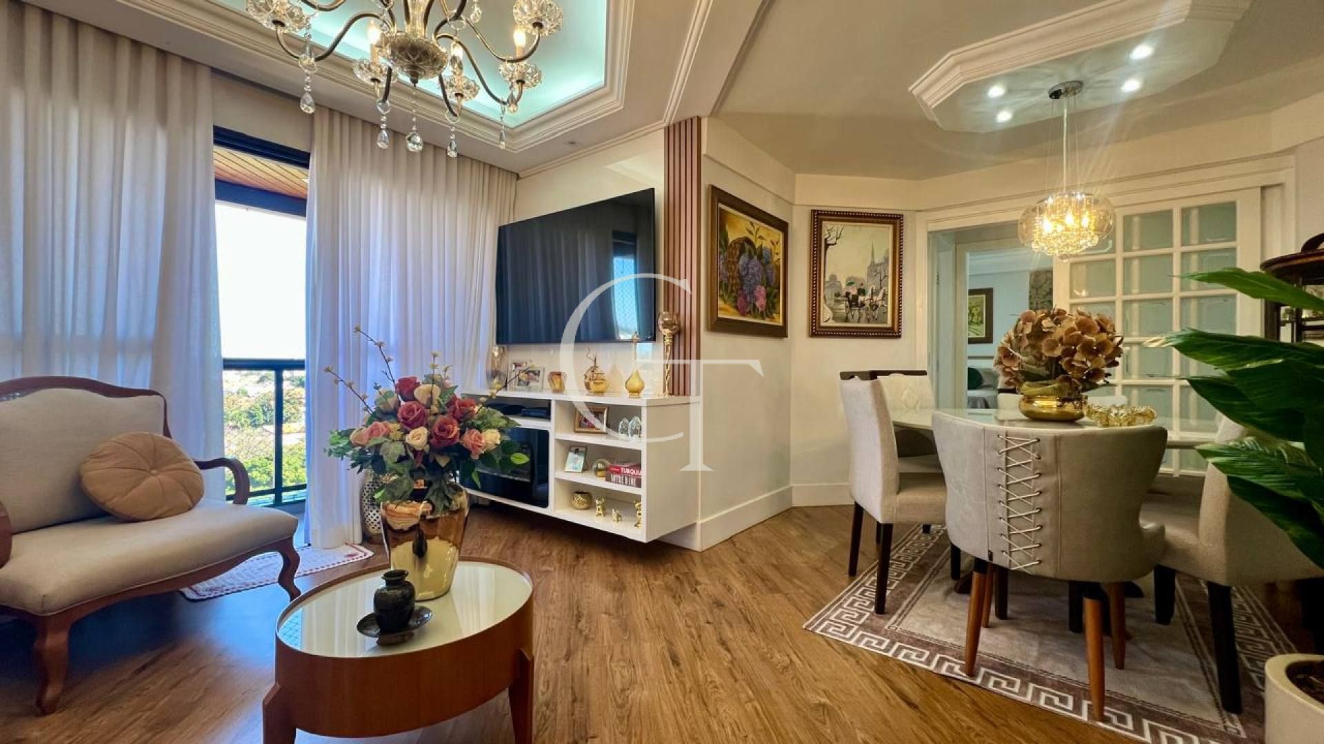 Apartamento à venda no Edifício Villa do Verona – Reformado e impecável