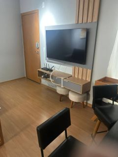 Apartamento para Locação no Condomínio Ilha De Bali