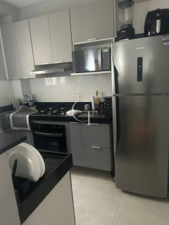 Apartamento para Locação no Condomínio Ilha De Bali