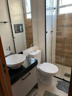 Apartamento para Locação no Condomínio Ilha De Bali