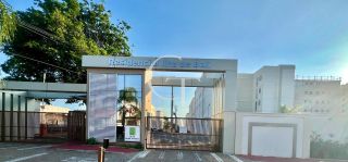 Apartamento para Locação no Condomínio Ilha De Bali