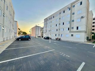 Apartamento para Locação no Condomínio Ilha De Bali