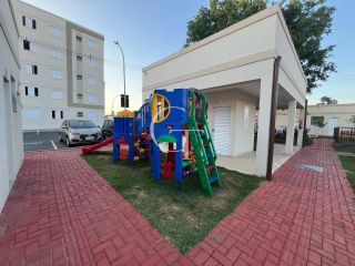 Apartamento para Locação no Condomínio Ilha De Bali