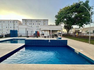 Apartamento para Locação no Condomínio Ilha De Bali