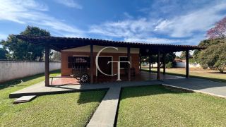 Chácara com clima de infância, estrutura completa e valor abaixo do mercado – aproveite essa oportunidade!