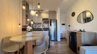 Apartamento para Alugar Mobiliado - 02 Quartos sendo 01 Suíte - Portal das Palmeiras