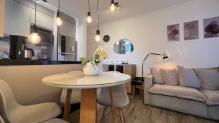 Apartamento para Alugar Mobiliado - 02 Quartos sendo 01 Suíte - Portal das Palmeiras