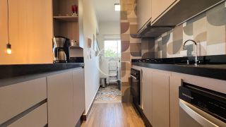 Apartamento para Alugar Mobiliado - 02 Quartos sendo 01 Suíte - Portal das Palmeiras