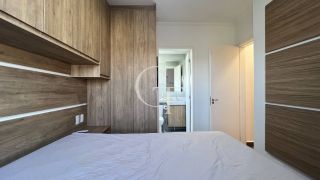 Apartamento para Alugar Mobiliado - 02 Quartos sendo 01 Suíte - Portal das Palmeiras