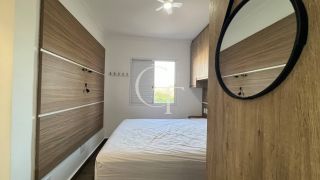 Apartamento para Alugar Mobiliado - 02 Quartos sendo 01 Suíte - Portal das Palmeiras