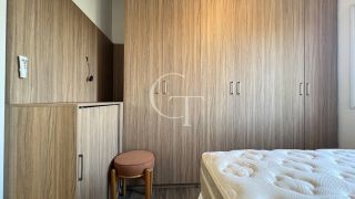 Apartamento para Alugar Mobiliado - 02 Quartos sendo 01 Suíte - Portal das Palmeiras