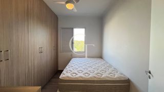 Apartamento para Alugar Mobiliado - 02 Quartos sendo 01 Suíte - Portal das Palmeiras
