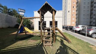 Apartamento para Alugar Mobiliado - 02 Quartos sendo 01 Suíte - Portal das Palmeiras