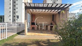 Apartamento para Alugar Mobiliado - 02 Quartos sendo 01 Suíte - Portal das Palmeiras