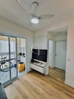 Apartamento semimobiliado  condomínio Ilhas do Mediterrâneo