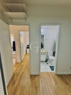 Apartamento semimobiliado  condomínio Ilhas do Mediterrâneo
