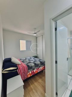 Apartamento semimobiliado  condomínio Ilhas do Mediterrâneo