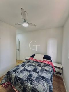 Apartamento semimobiliado  condomínio Ilhas do Mediterrâneo