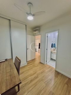 Apartamento semimobiliado  condomínio Ilhas do Mediterrâneo