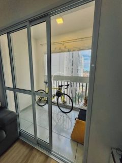 Apartamento semimobiliado  condomínio Ilhas do Mediterrâneo