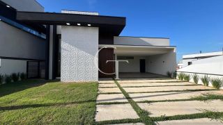 Casa Nova para Venda no Condomínio Residencial Central Parque -Salto -SP