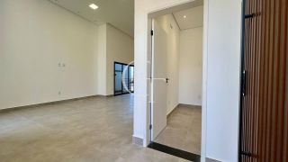 Casa Nova para Venda no Condomínio Residencial Central Parque -Salto -SP