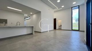 Casa Nova para Venda no Condomínio Residencial Central Parque -Salto -SP