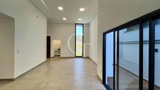 Casa Nova para Venda no Condomínio Residencial Central Parque -Salto -SP
