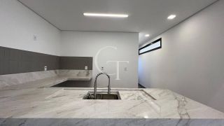 Casa Nova para Venda no Condomínio Residencial Central Parque -Salto -SP