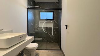 Casa Nova para Venda no Condomínio Residencial Central Parque -Salto -SP