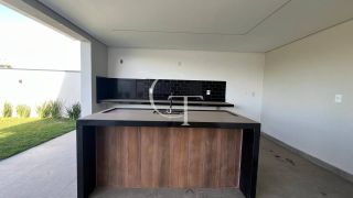 Casa Nova para Venda no Condomínio Residencial Central Parque -Salto -SP