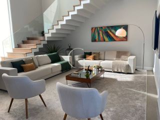 Casa Exclusiva para Venda no Condomínio Central Parque – Projeto Felipe Caboclo Arquitetura