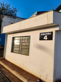 Galpão  para locação