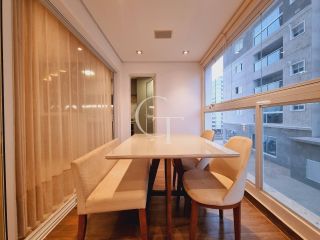 Apartamento moderno e sofisticado à venda no Residencial Absolutt em Itu