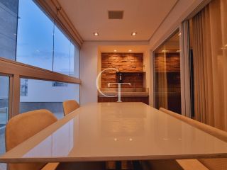 Apartamento moderno e sofisticado à venda no Residencial Absolutt em Itu